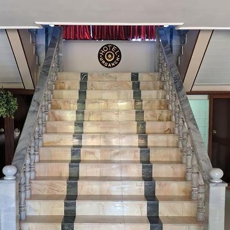 Reikartz Urgench Hotel Bagian luar foto