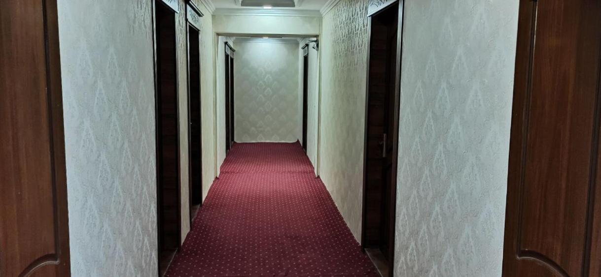 Reikartz Urgench Hotel Bagian luar foto