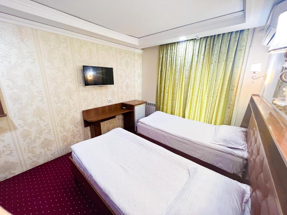 Reikartz Urgench Hotel Bagian luar foto