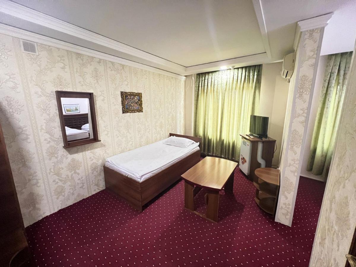 Reikartz Urgench Hotel Bagian luar foto